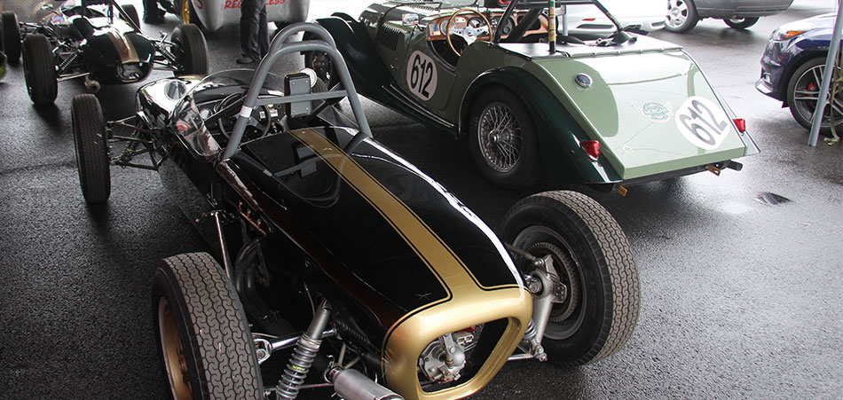 "Racing Lime Rock, CT., Please see Details on Events Page."